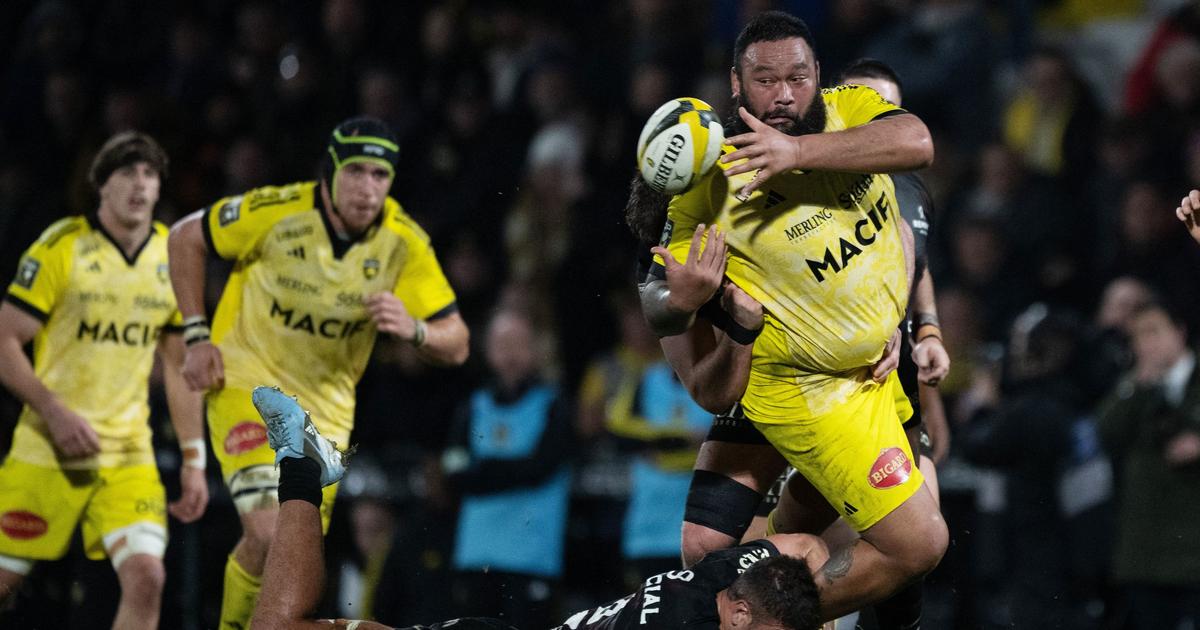 Rugby, Champions Cup: Atonio enfin de retour avec La Rochelle