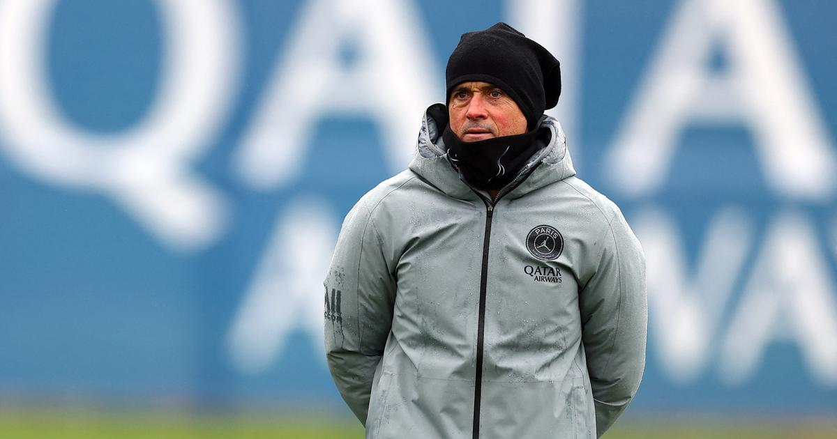 PSG : «En ce moment, la meilleure équipe, c’est clairement Lens», admet Luis Enrique «motivé» par les difficultés
