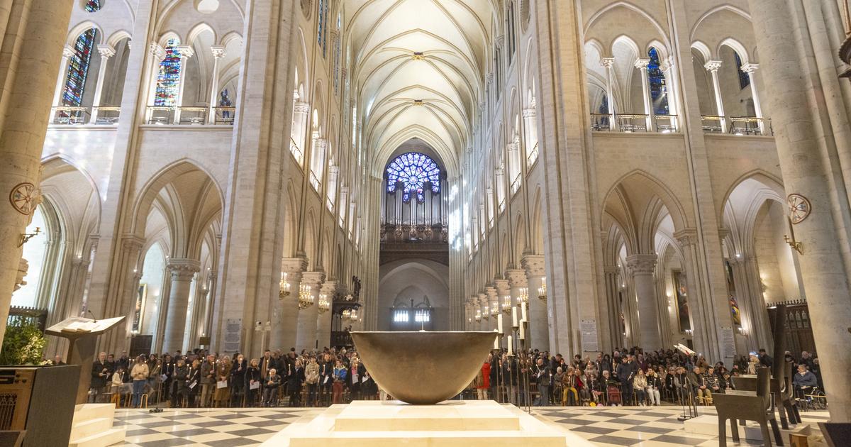 Ferveur retrouvée, visiteurs éblouis, chantiers d’avenir... Les nouveaux visages de Notre-Dame