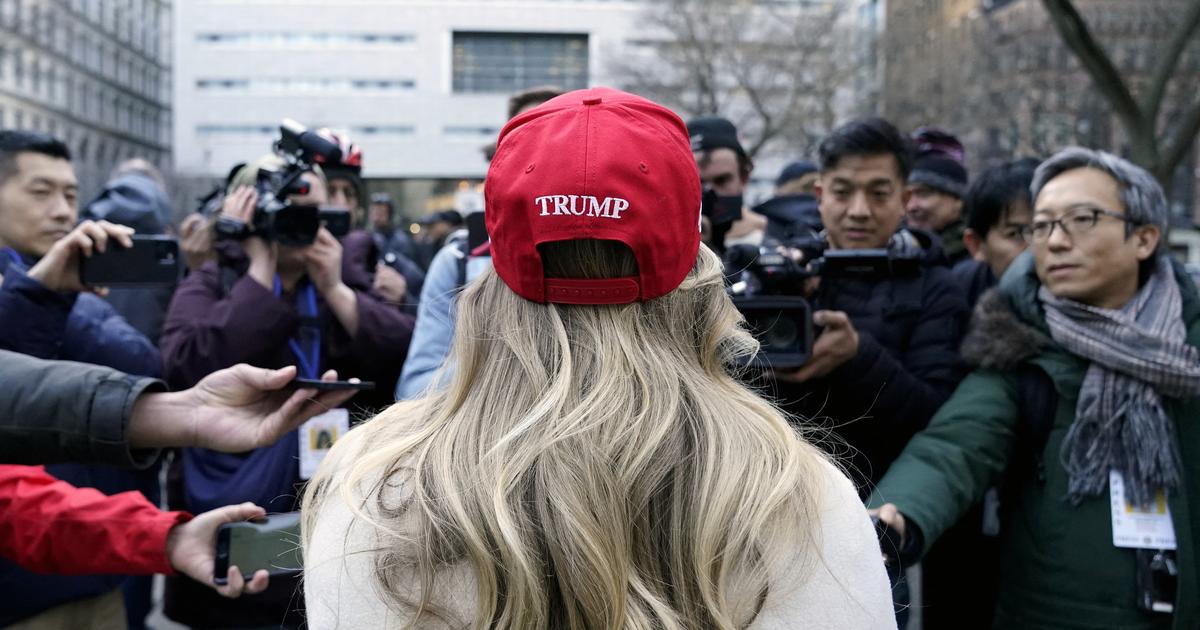 Â«Make America Hot AgainÂ» : ces rÃ©publicains new-yorkais qui veulent rendre tendance le...