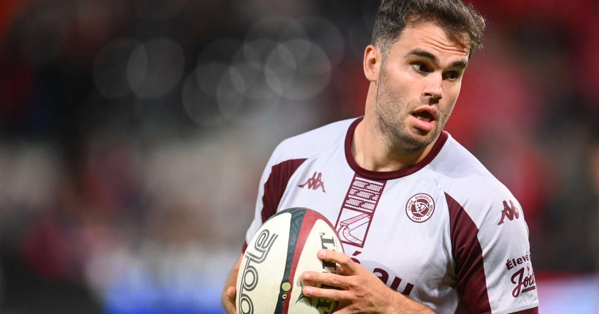 Rugby, Champions Cup : en vidéo, l’essai du funambule Damian Penaud contre les Bulls