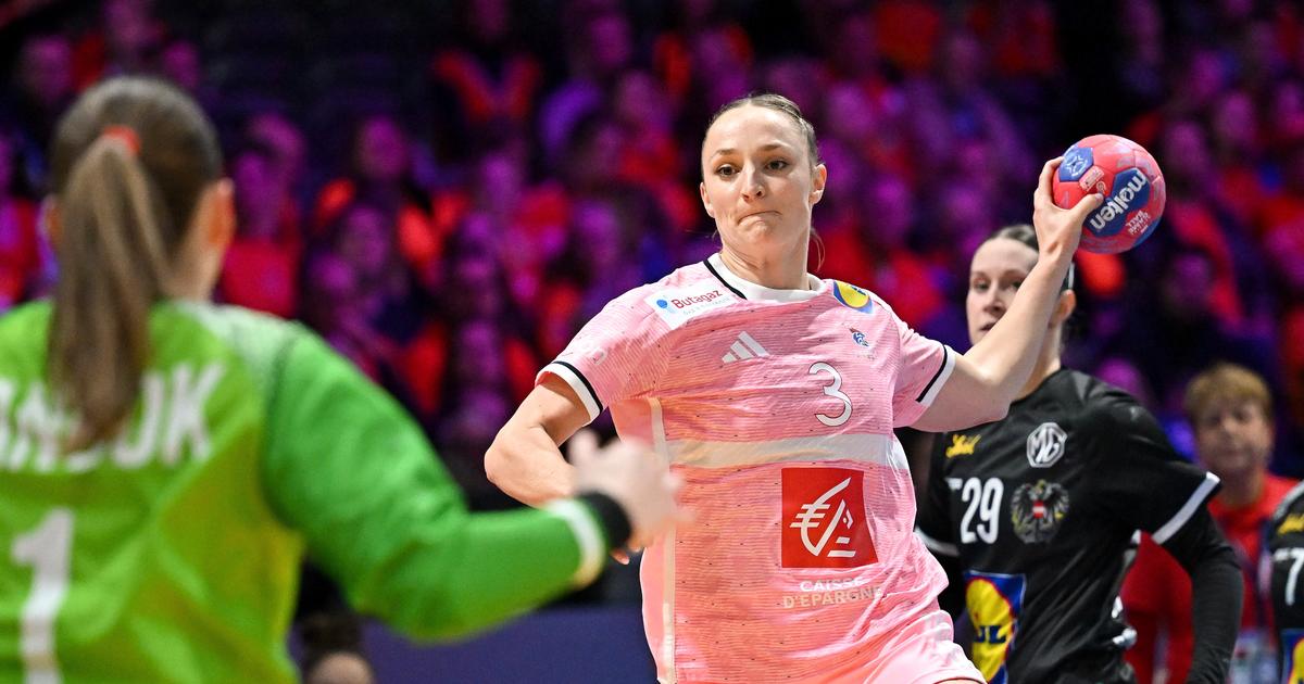 Hand (F) : les Bleues un pied en quarts du Mondial aprÃ¨s leur succÃ¨s contre lâ€™Argentine