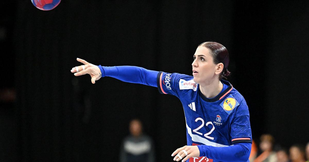 Hand (F) : la capitaine des Bleues Tamara Horacek signe Ã  Brest