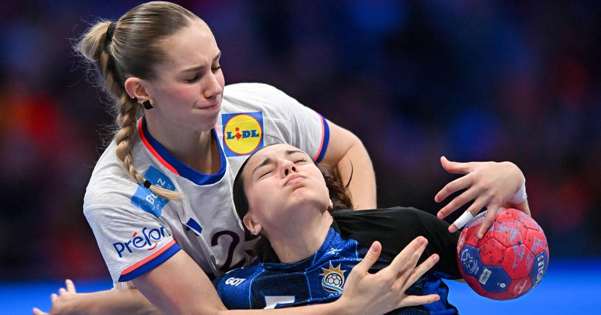 Mondial de hand: aprÃ¨s la France, le MontÃ©nÃ©gro et les Pays-Bas dÃ©crochent leur ticket...