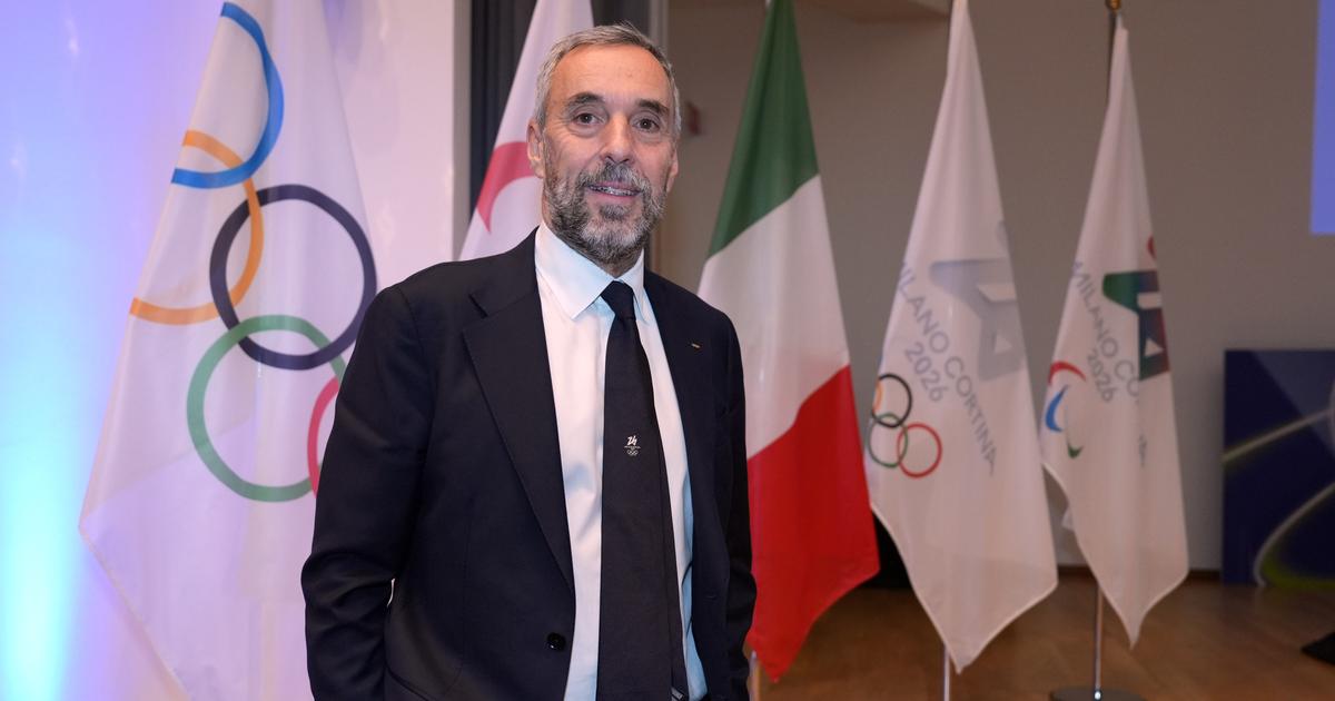 JO d’hiver 2026 : «Beaucoup encore à faire mais c'est normal», assure le patron de Milano Cortina 2026