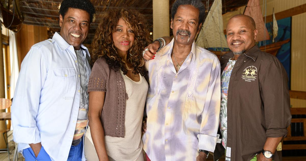 Guy BÃ©vert, batteur et chanteur de la Compagnie CrÃ©ole, est mort