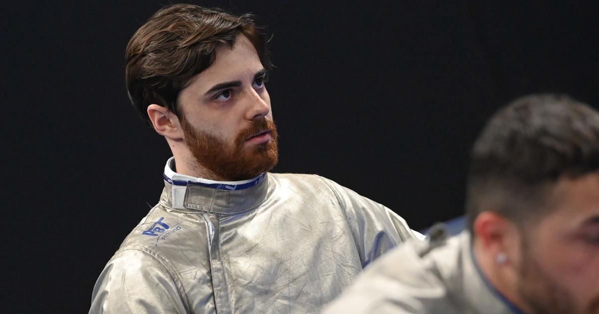 Escrime : le numéro 1 mondial Jean-Philippe Patrice sorti d'entrée à Orléans