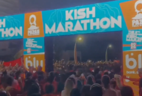 AthlÃ©tisme : deux organisateurs d'un marathon en Iran arrÃªtÃ©s pour la participation de...