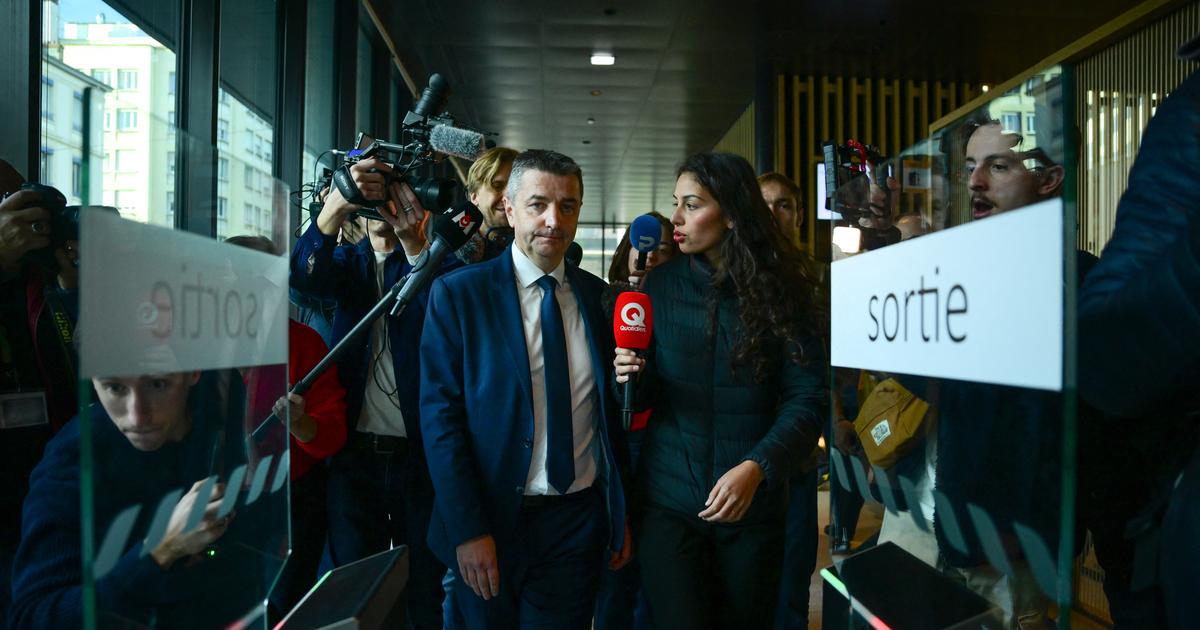 Â«Prouver mon innocenceÂ» : quelques jours aprÃ¨s le verdict, GaÃ«l Perdriau rÃ©agit Ã ...