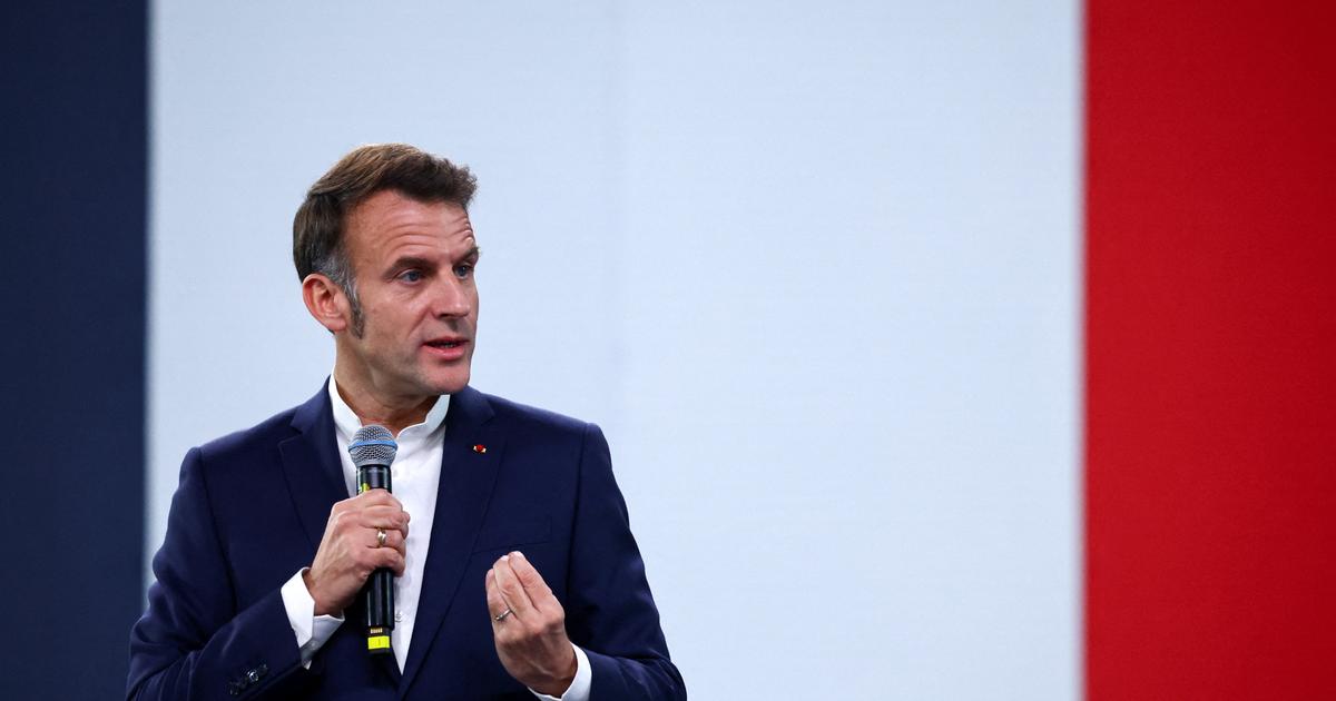 Guerre en Ukraine : Emmanuel Macron se rend Ã  Londres lundi pour rencontrer Volodymyr Zelensky