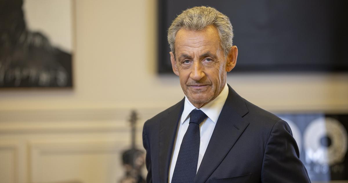 Nicolas Sarkozy au Figaro : «De l’Élysée à la prison, cette vie étrange que la mienne... »