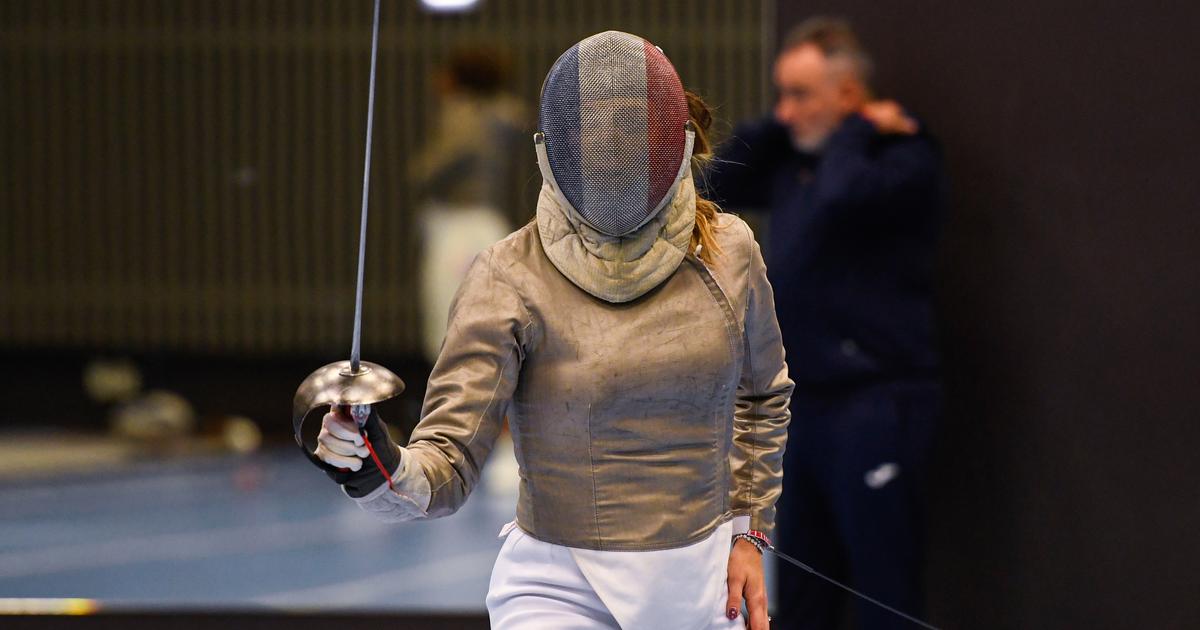 Escrime : pour son retour, Manon Apithy s'arrête au 3e tour à Orléans