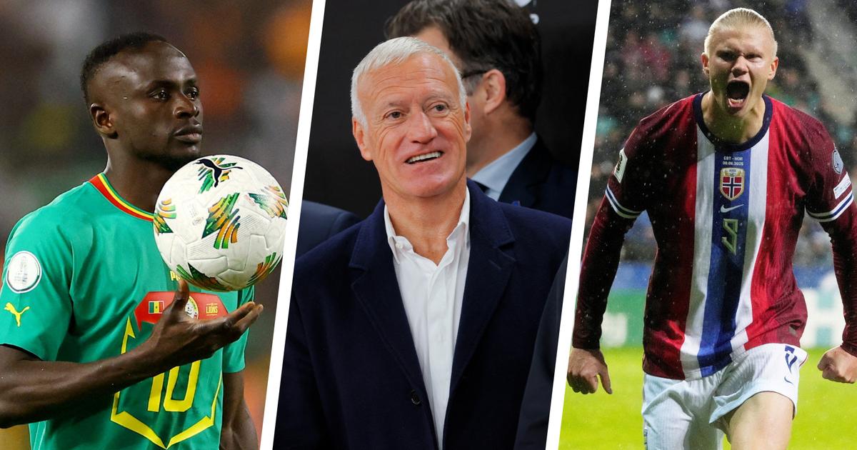 Mauvais souvenir sÃ©nÃ©galais, la menace Haaland... Que valent les adversaires des Bleus Ã ...