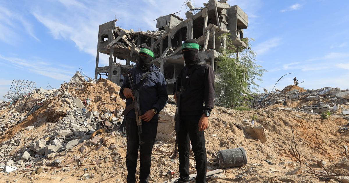 Bande de Gaza : le Hamas dit Ãªtre prÃªt Ã  remettre ses armes Ã  une autoritÃ©...