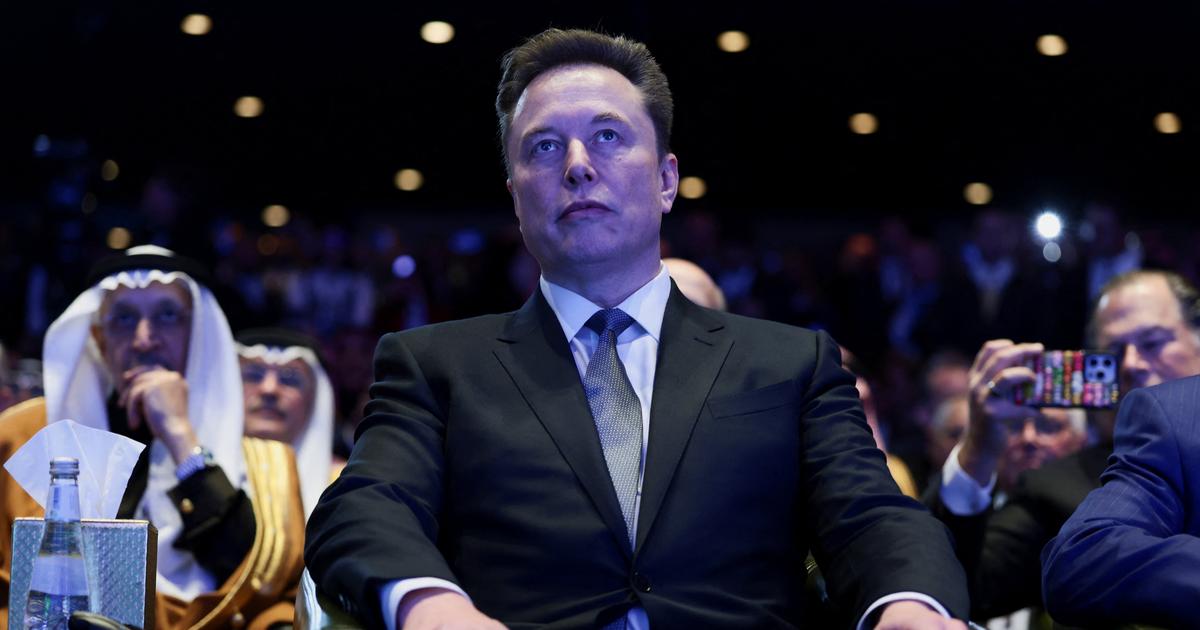 Â«Lâ€™Union europÃ©enne devrait Ãªtre dissouteÂ» : Elon Musk rÃ©agit Ã ...