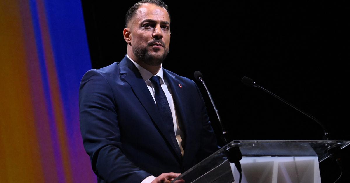 Municipales 2026 Ã  MarseilleÂ : SÃ©bastien Delogu promet de Â«nettoyer au KÃ¤rcher ce...