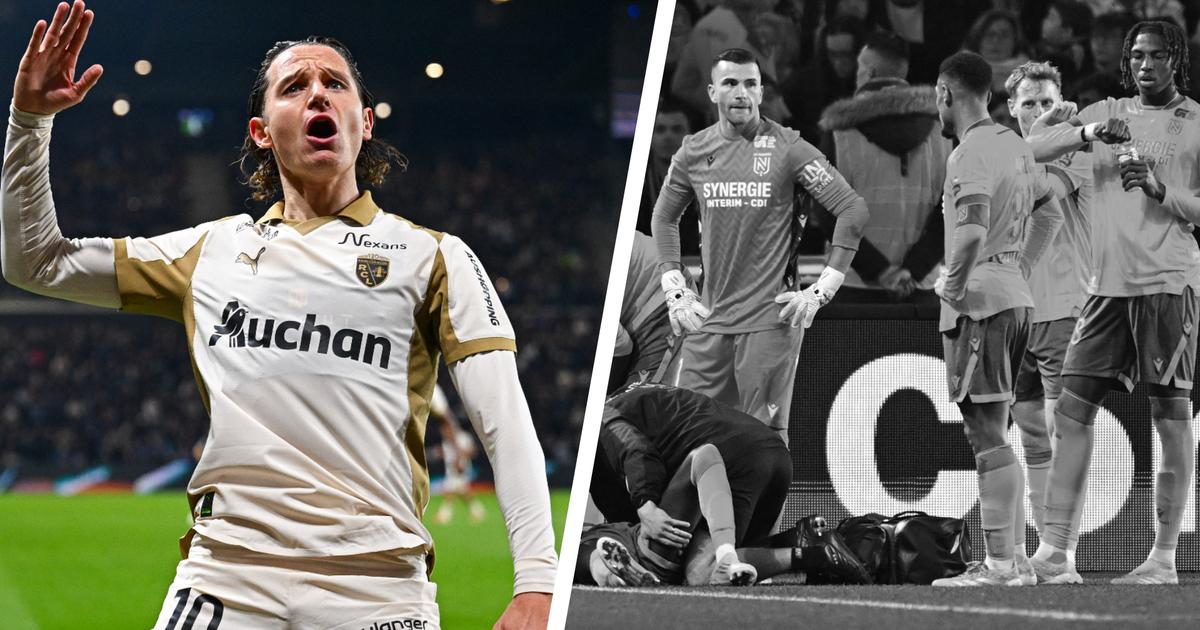 Nantes-Lens : Thauvin montre la voie, pression sur le PSG, les Canaris s’enlisent...Les tops et flops