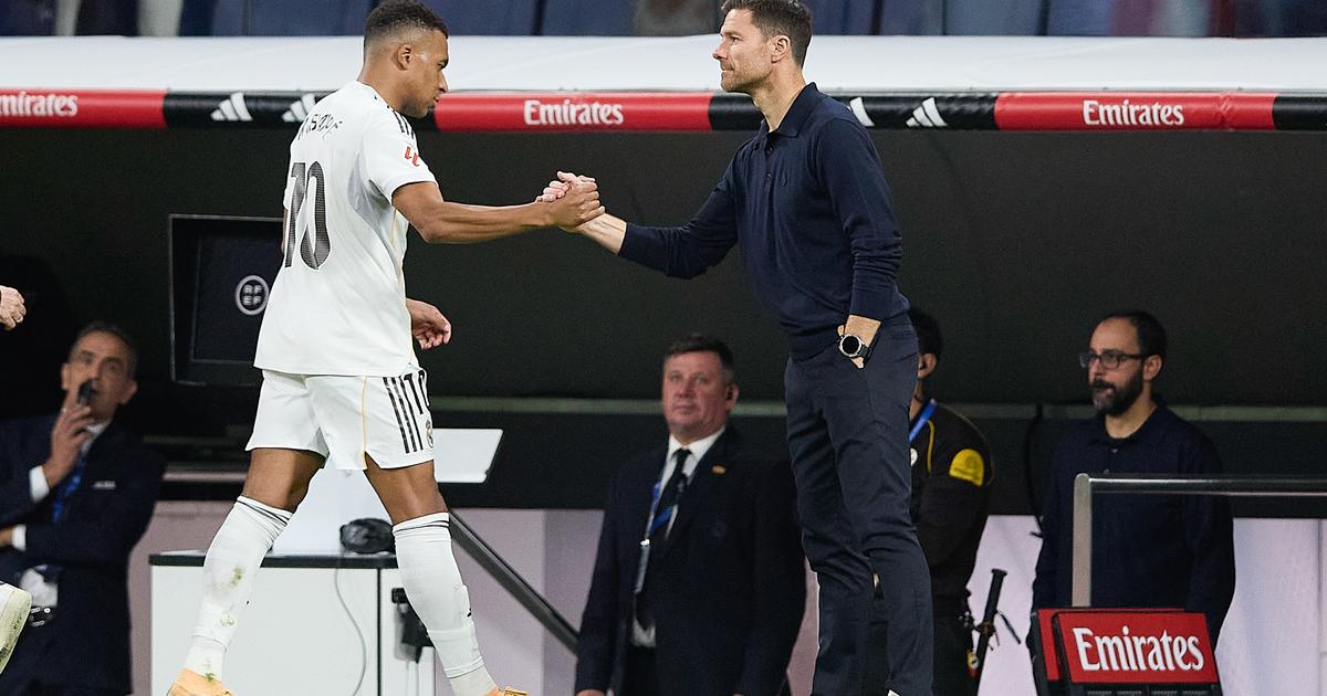 Liga : Â«Kylian MbappÃ© faitÂ partie des Ã©lusÂ», Xabi Alonso dithyrambique envers le...