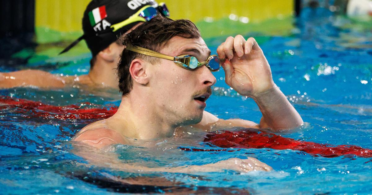 Natation : Grousset décroche l’or sur le 100 m nage libre à l’Euro en petit bassin
