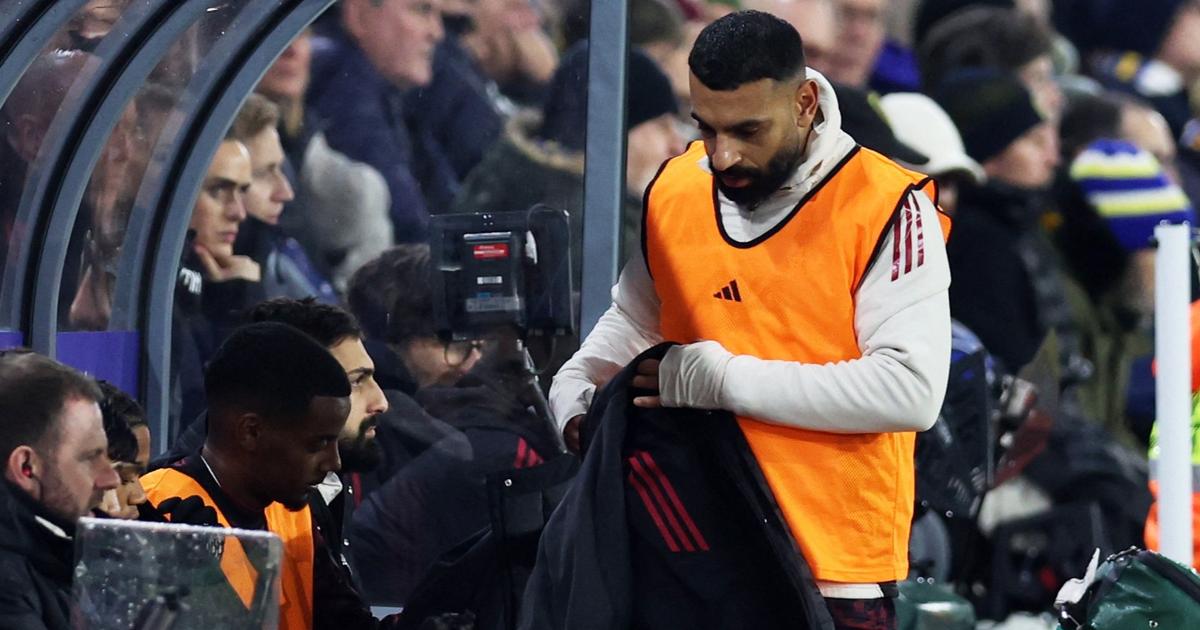 Premier League : Â«Liverpool mâ€™a jetÃ© en pÃ¢tureÂ», Mohamed Salah rÃ¨gle ses...