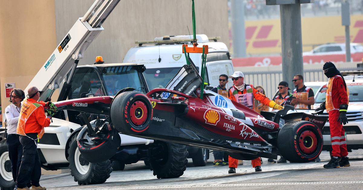 Formule 1 : Russell remporte la dernière séance d’essais libres à Abou Dhabi devant Norris et Verstappen