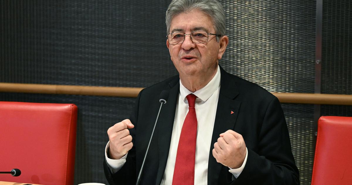 LFI Â«n'acceptera jamais l'entrisme religieuxÂ», assure Jean-Luc MÃ©lenchon devant la...