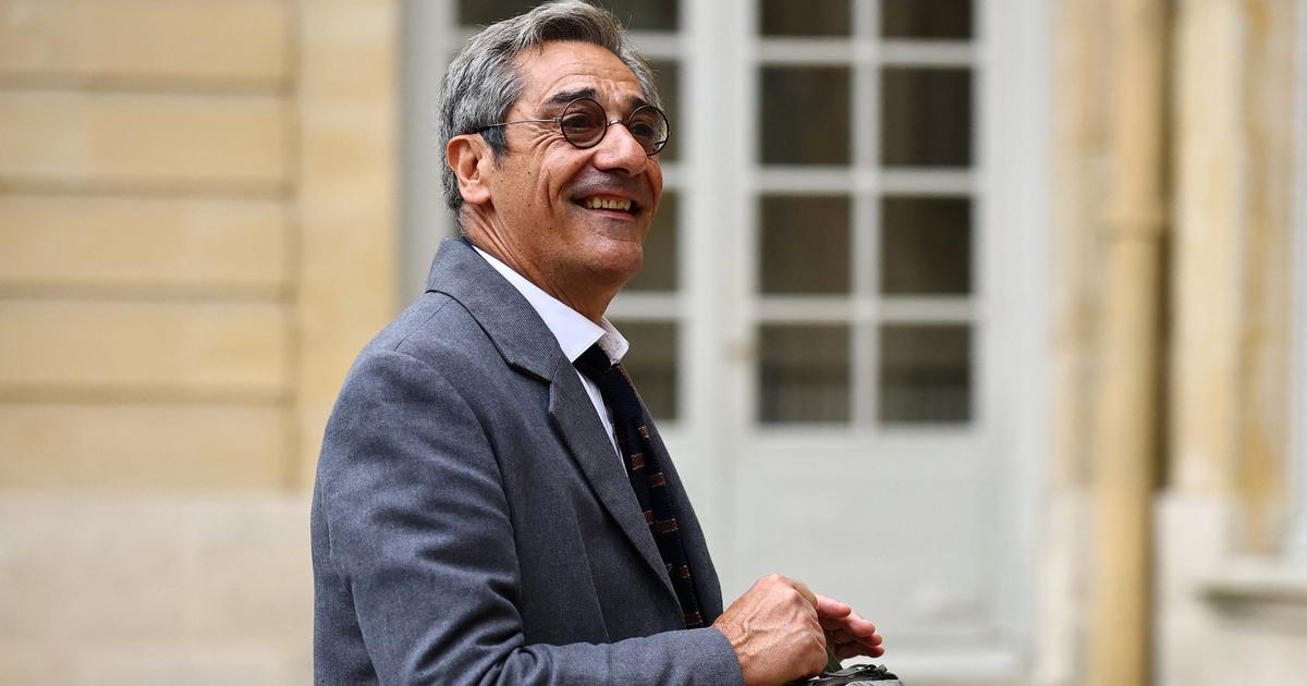 Le ministre du Commerce Serge Papin Ã©cartÃ© des dossiers liÃ©s Ã  Auchan, pour Ã©viter...