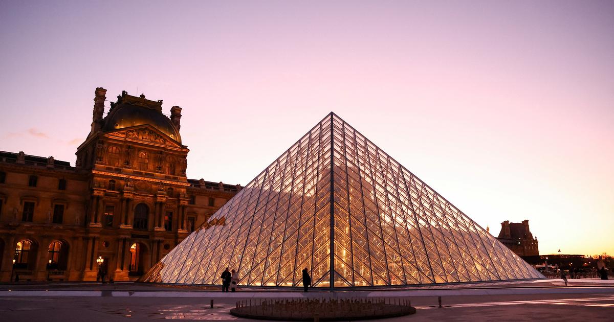 Louvre : une inondation au dÃ©partement des AntiquitÃ©s Ã©gyptiennes endommage 400 ouvrages...