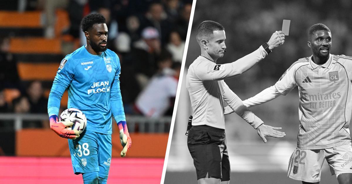 Lorient-Lyon : Mvogo infranchissable, Maitland-Niles coupable... Les tops et les flops