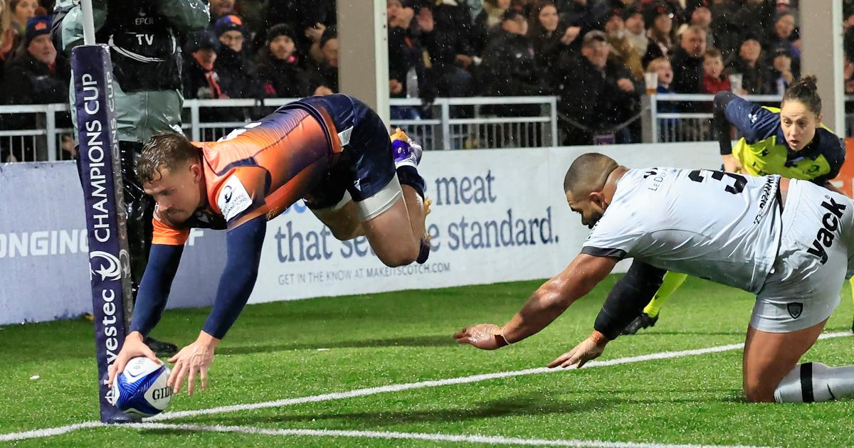 Rugby, Champions Cup : dÃ©sillusion pour Toulon qui sâ€™incline sur la pelouse...