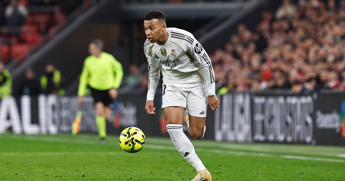 EN DIRECT - Real Madrid-Celta Vigo : MbappÃ© et les Merengue veulent suivre le rythme du BarÃ§a