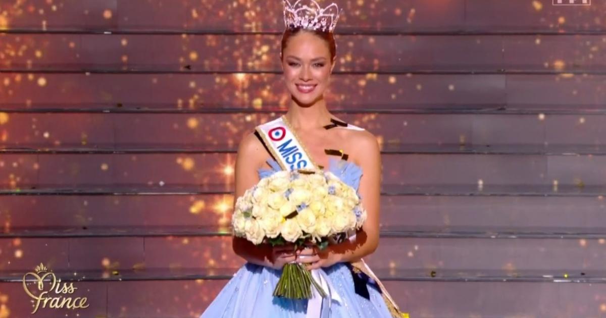 Miss Tahiti Hinaupoko Devèze élue Miss France 2026