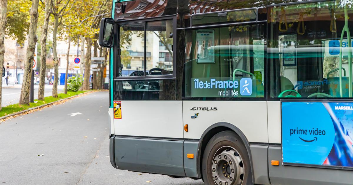 La navette RoissyBus, qui relie Paris Ã  lâ€™aÃ©roport Charles deÂ Gaulle, sera...