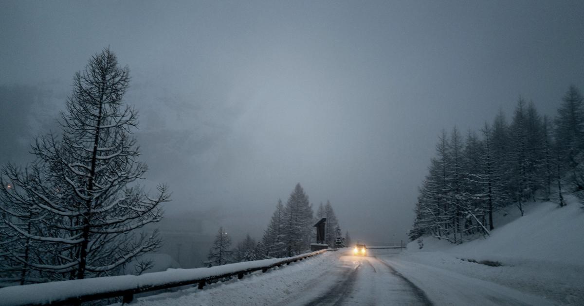 Â«TempÃªte historiqueÂ», Â«hiver le plus violent depuis 1985Â» : La France et...
