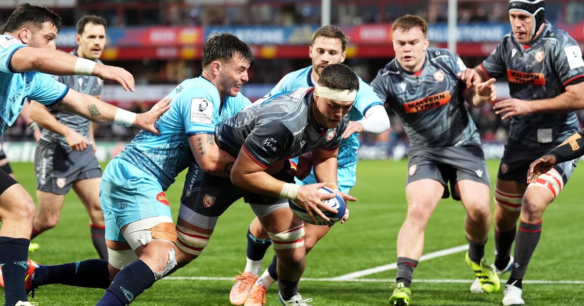 Rugby, Champions Cup : le rÃ©sumÃ© vidÃ©o de la dÃ©faite de Castres, qui a craquÃ© face...