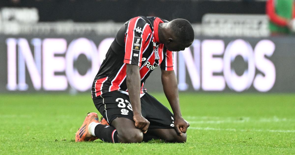 Ligue 1 : Nice perd face Ã  Angers et sâ€™enfonce un peu plus dans la crise