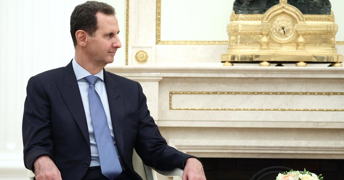 Maison de campagne, soupÃ§ons dâ€™extradition... Bachar el-Assad, un exilÃ© sous haute...