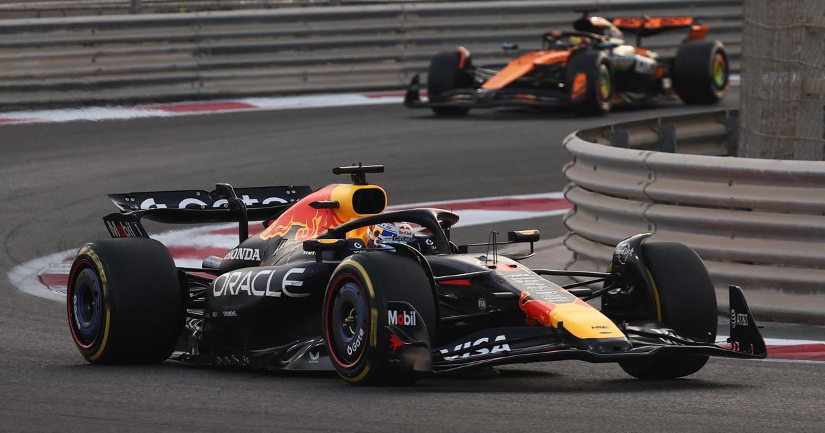 EN DIRECT - Formule 1 : Piastri leader devant Verstappen et Norris