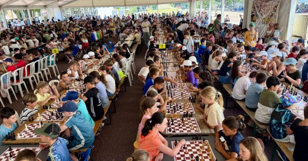 Formation de masse, champions internationaux... Comment la folie des Ã©checs sâ€™est...