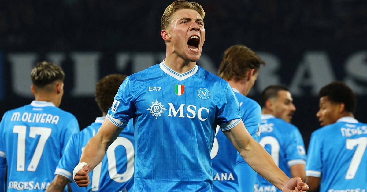 Serie A : Naples stoppe la Juventus Turin et repasse en tÃªte