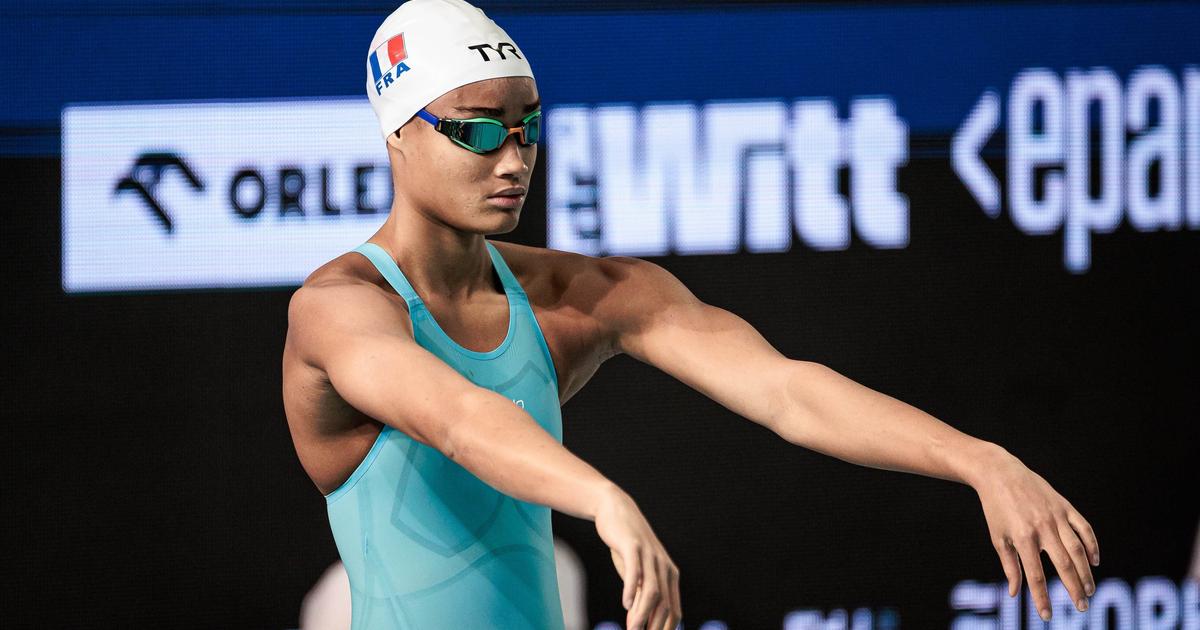 Natation : la France conclut son Euro en petit bassin avec quatre mÃ©dailles dâ€™argent