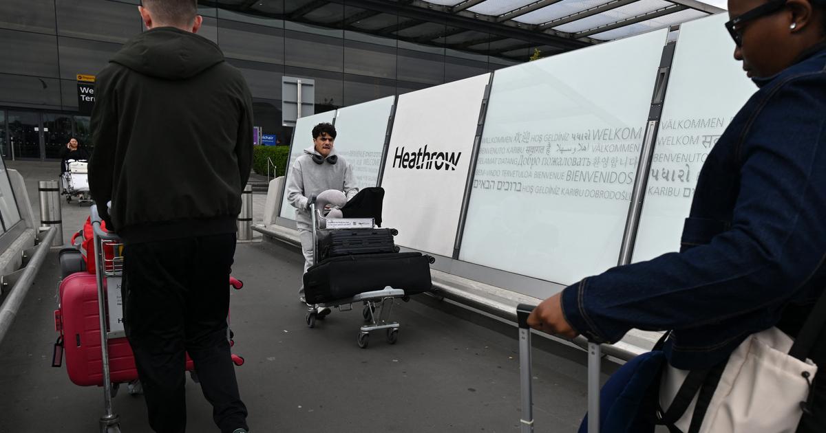 Royaume-Uni : une vingtaine de blessÃ©s aprÃ¨s une agression dans un parking Ã ...