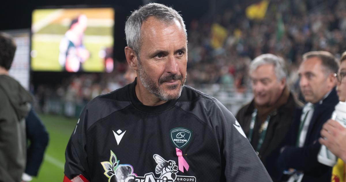 Rugby, Champions Cup : Â«LÃ  câ€™Ã©tait trop durÂ», reconnaÃ®t le manager de Pau...