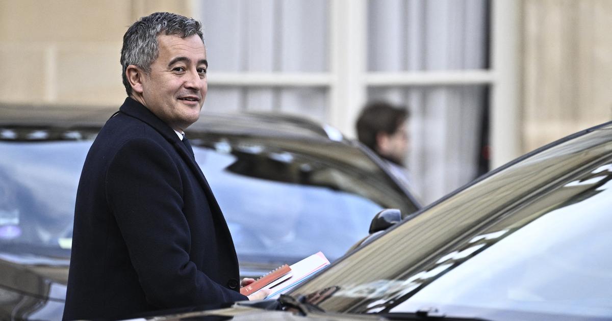 Guadeloupe : GÃ©rald Darmanin inaugure la nouvelle maison d'arrÃªt de Basse-Terre