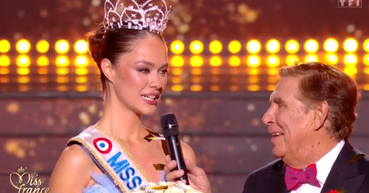 Â«Bienvenue dans la familleÂ» : pluie de fÃ©licitations des anciennes Miss France Ã ...
