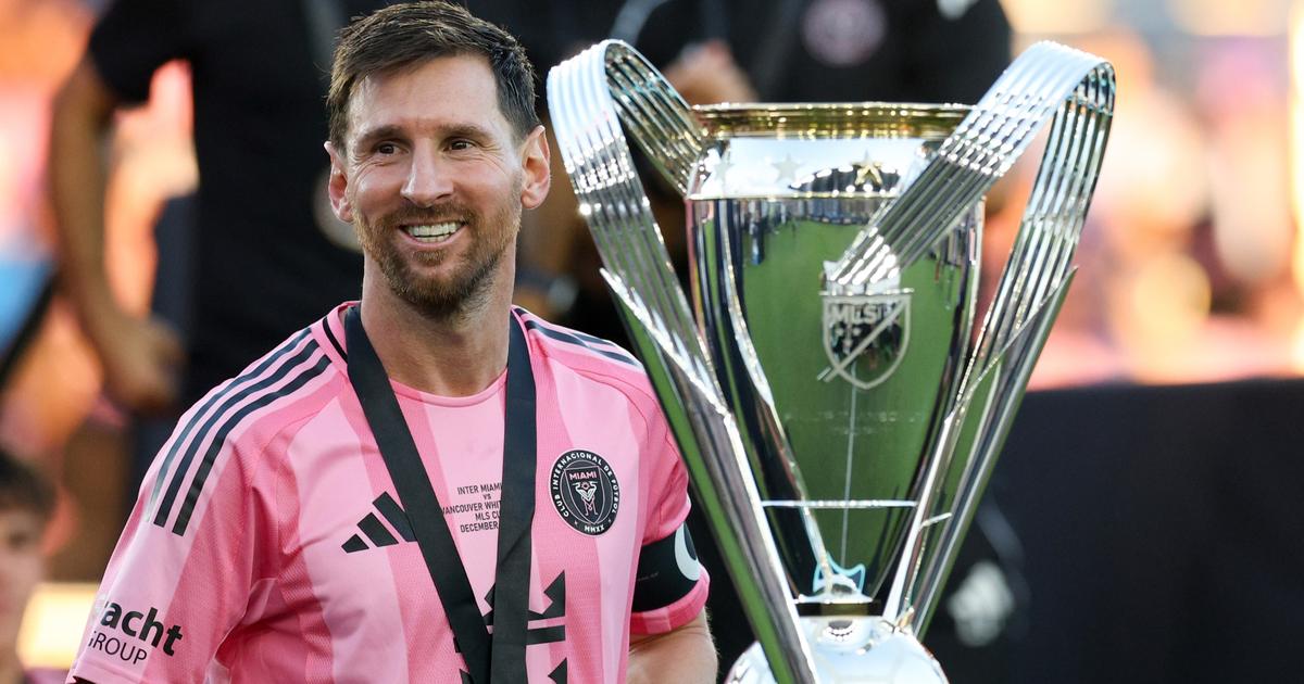 Foot : Â«Câ€™est le moment que jâ€™attendaisÂ», savoure Lionel Messi aprÃ¨s son...