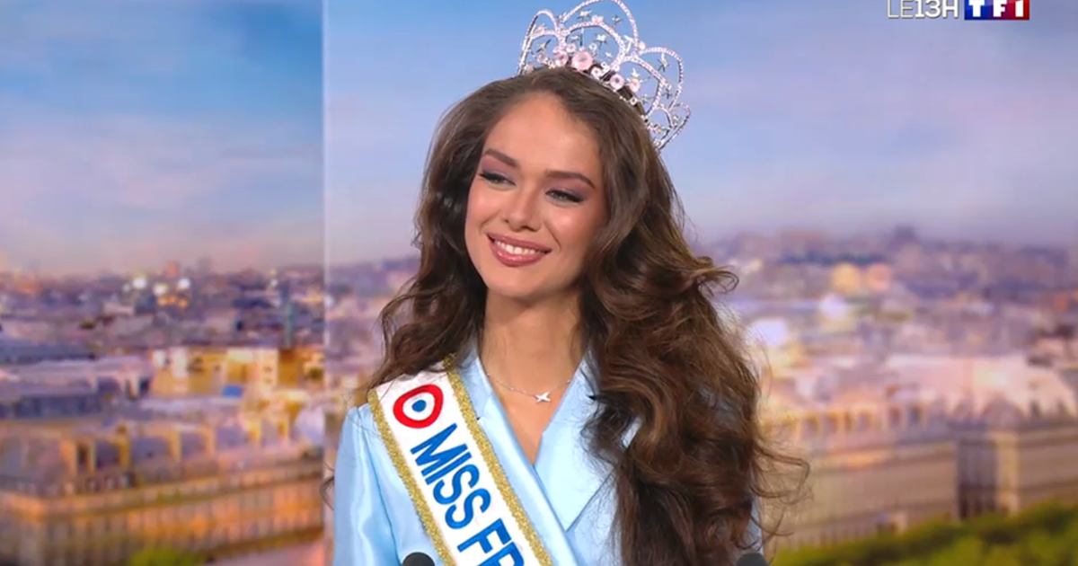 Miss Tahiti Hinaupoko Devèze élue Miss France 2026