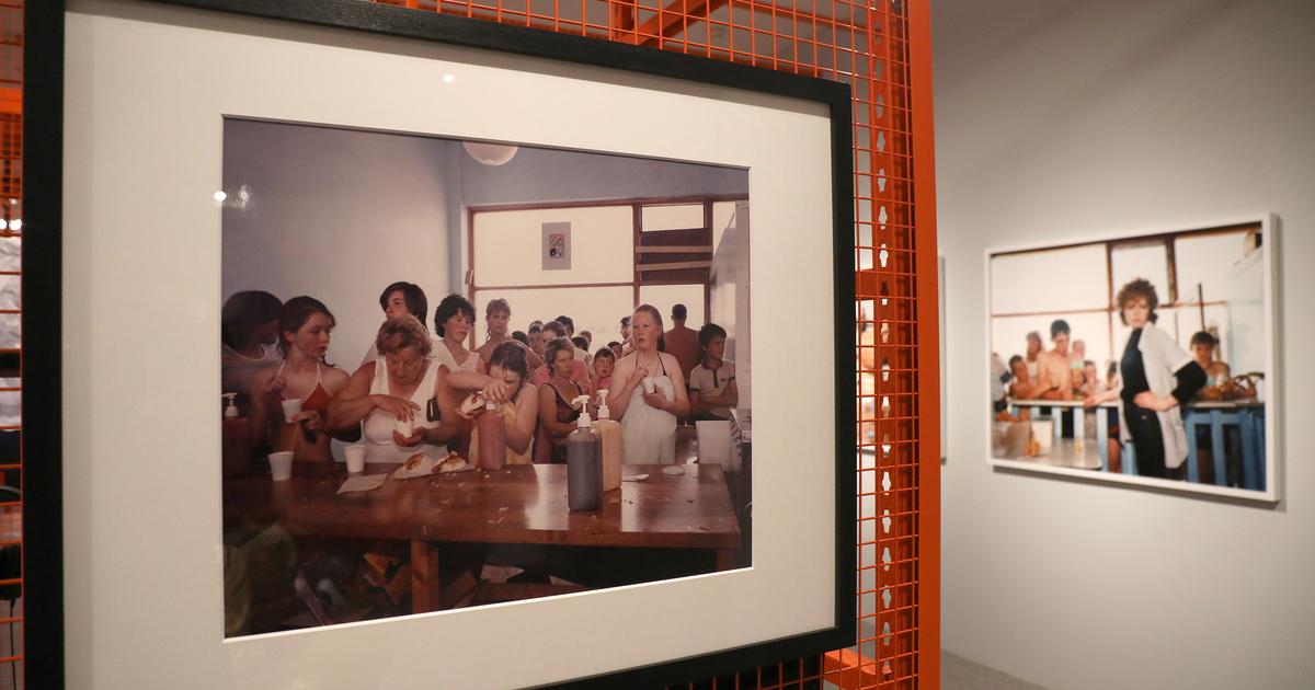 Martin Parr, chroniqueur acide de la sociÃ©tÃ© occidentale