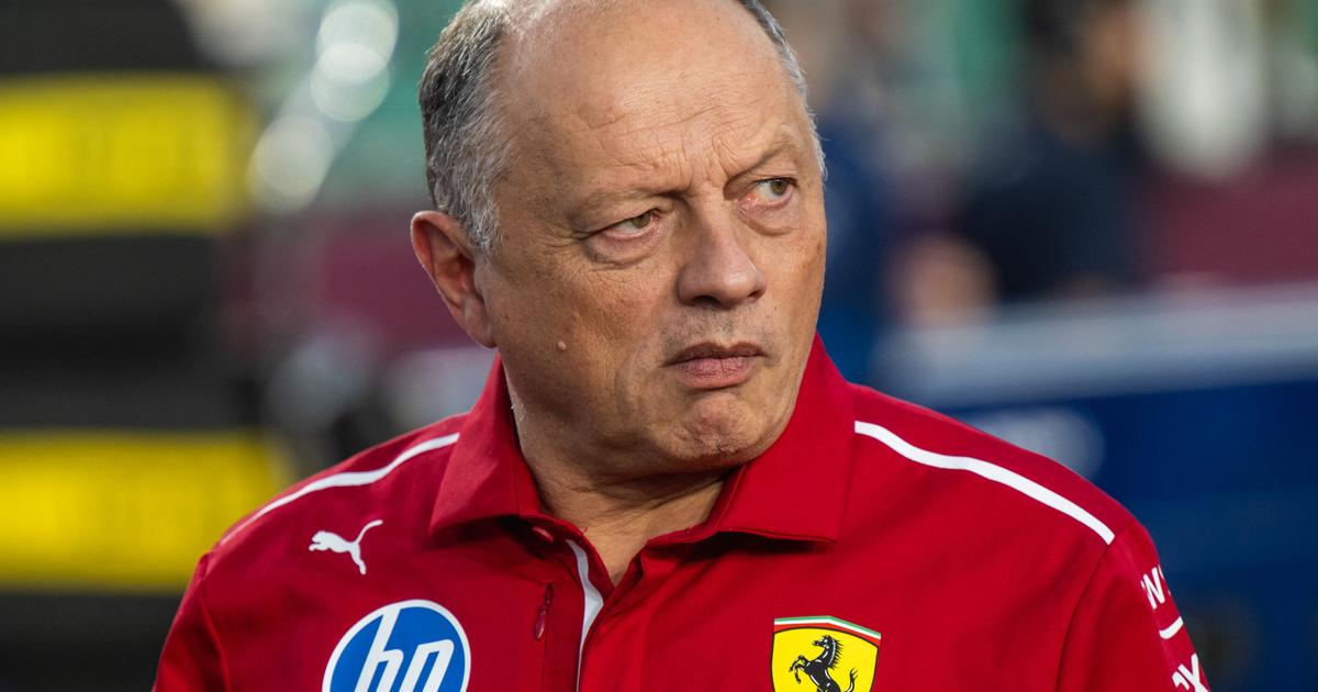 Formule 1Â : aprÃ¨s le mariage du siÃ¨cle avec Lewis Hamilton, une annÃ©e noire pour Ferrari