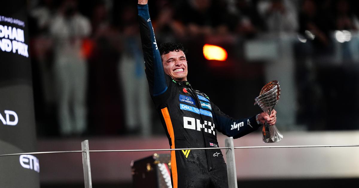 Norris roi de la piste, Toulouse dÃ©roule, Nice ne sort pas de la crise... En images, nos tops et...